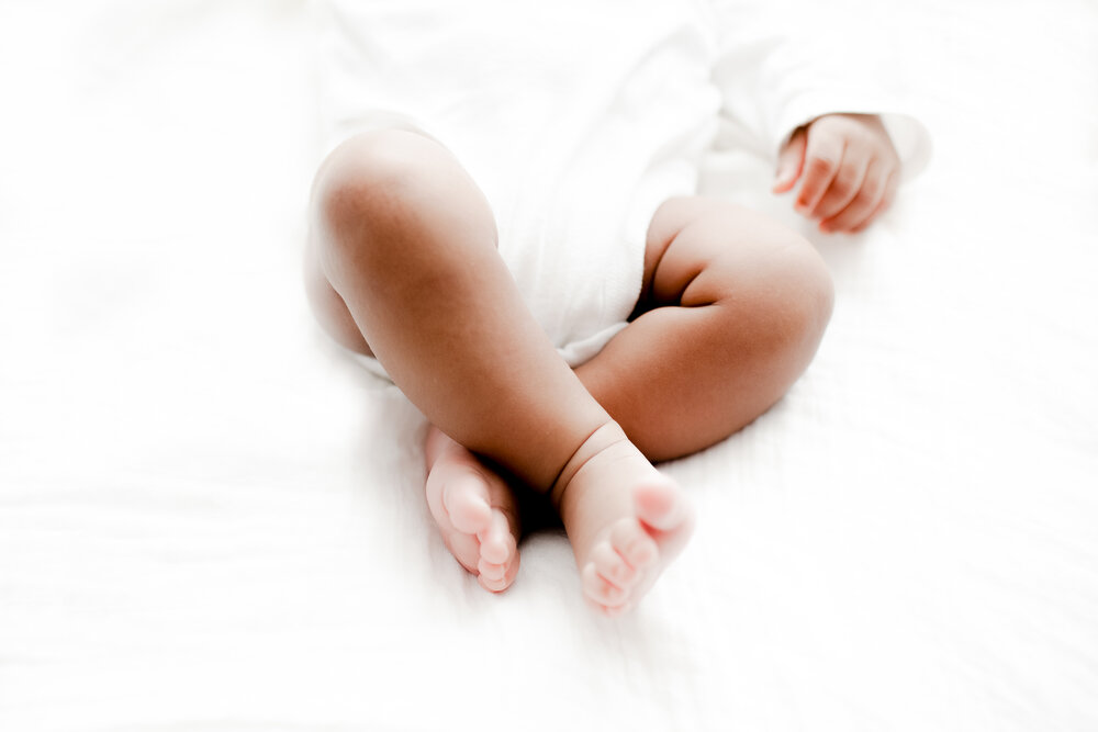 Oviedo Newborn Photographer