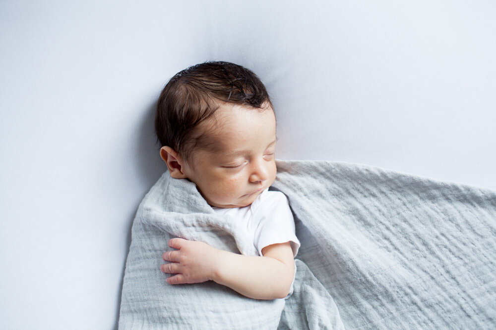 Oviedo Newborn Photography