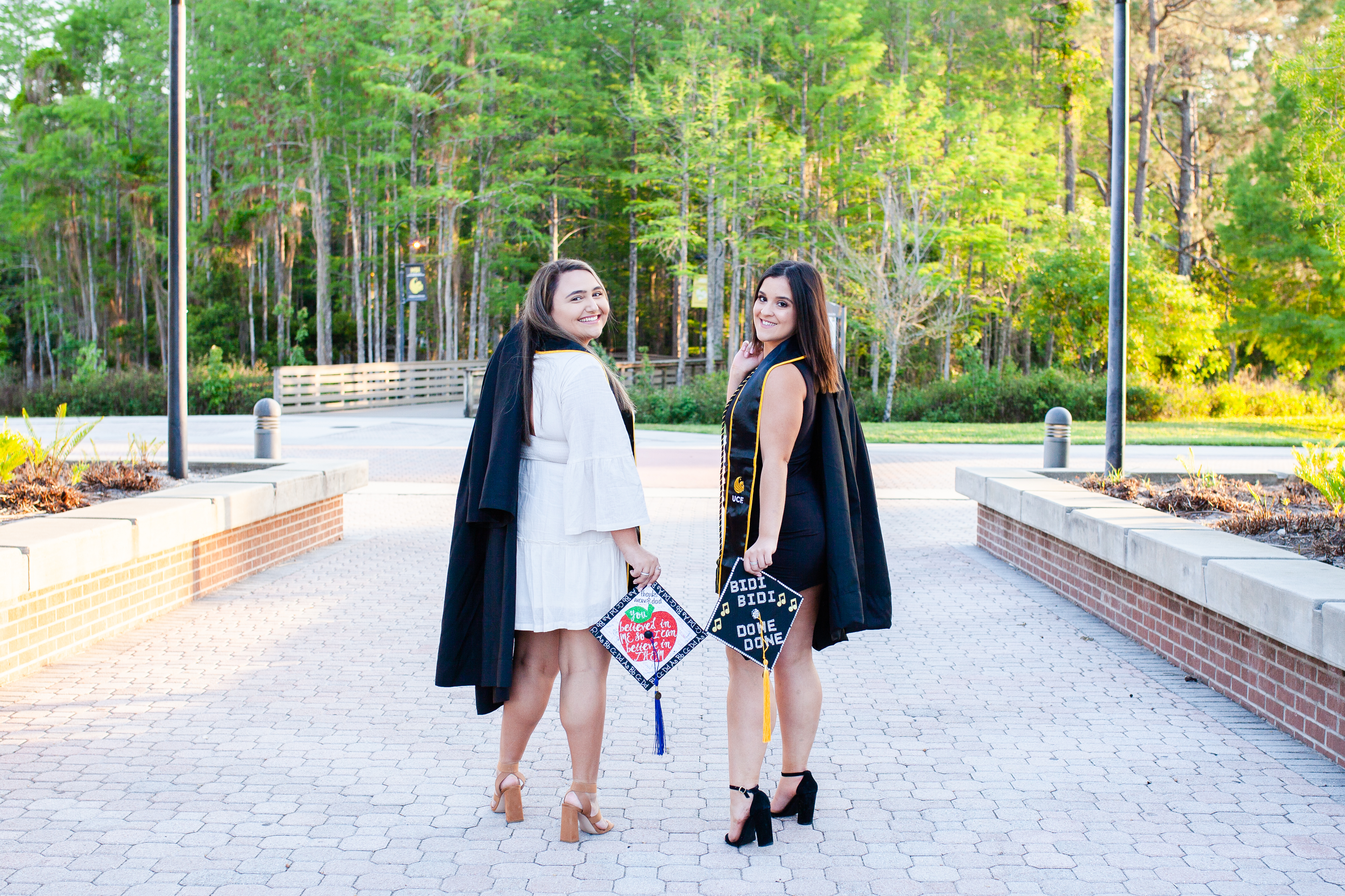Daniela Flora UCF Grad 2021