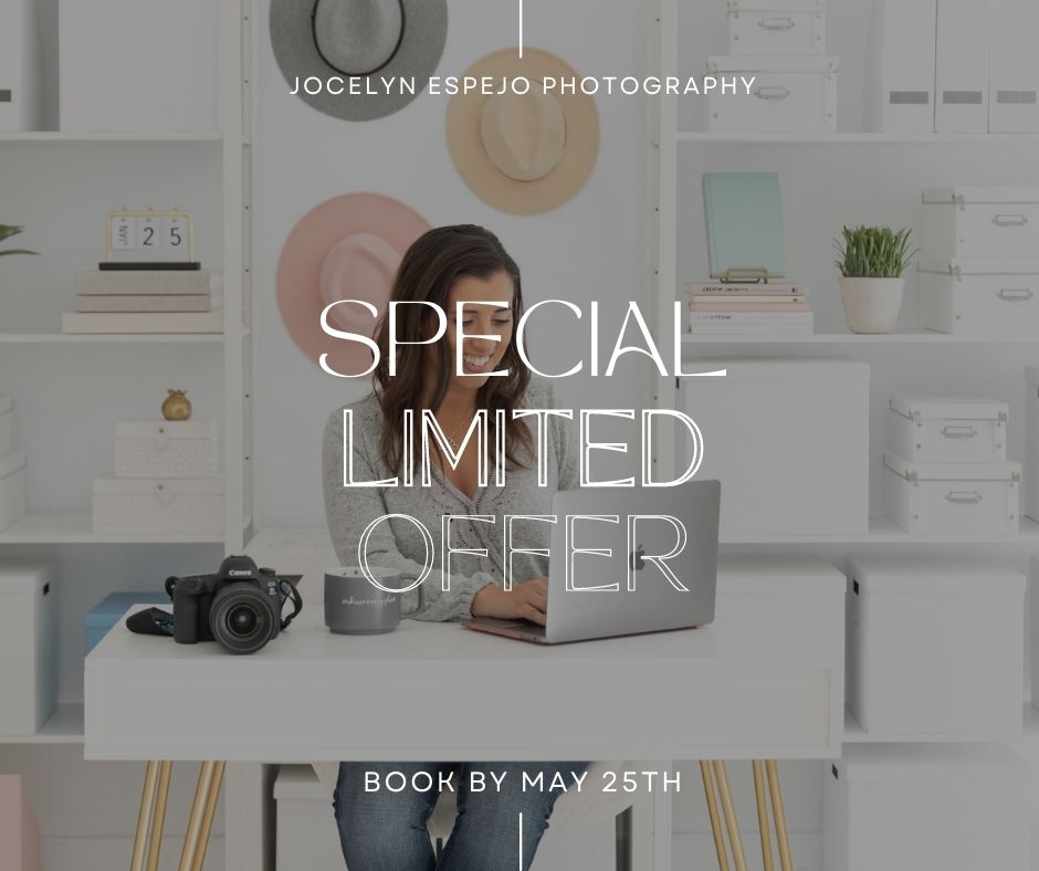 Orlando Branding Photographer Summer Mini Session