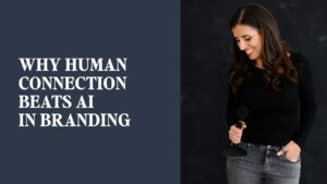 The Branded Impact Podcast episode 52 with Jo Espejo: Why Human Connection Beats AI in Branding