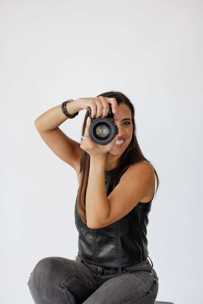 how to attract high-end clients with brand photos